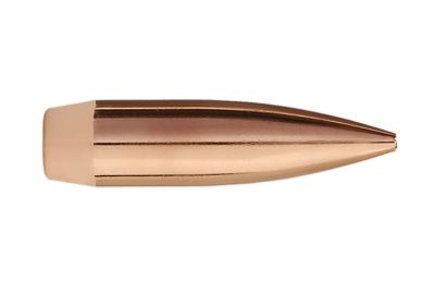 Sierra MatchKing-X .30 Caliber 175-Grain Hollow Point Boat Tail Reloading Rifle Bullets, 100 Rounds