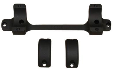 DNZ Products Game Reaper-Remington Scope Mount/Ring Combo, Matte Black, 1 in., 12700