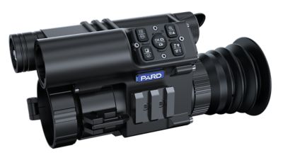 Optimax Technology PARD 1x 35mm FT34 LRF Thermal Clip-On with Laser Rangefinder, Black