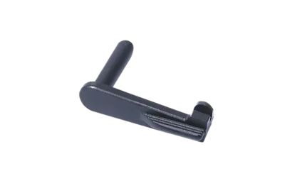 Wilson Combat Bullet Proof Slide Release for 1911 Handguns, 45 ACP, Blued, Steel