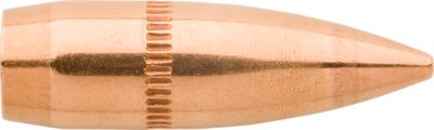 Sierra GameKing .22 Caliber 55-Grain Full Metal Jacket Reloading Rifle Bullets, 100 Rounds