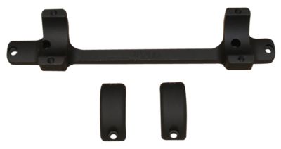 DNZ Products Game Reaper-Savage Scope Mount/Ring Combo, Matte Black, 1 in., 18200OS