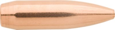 Sierra GameKing 6mm 85-Grain Hollow Point Boat Tail Reloading Rifle Bullets, 100 Rounds
