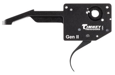Timney Triggers Trigger for All Ruger American Gen II, Black