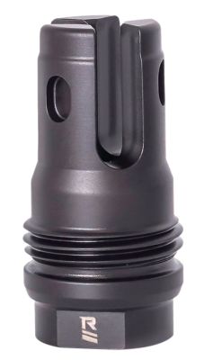 Rugged Suppressor R3 Flash Mitigation System for Radiant762, Surge762, Razor762 & Micro30 Suppressors, 7.62mm, M15x1 Thread