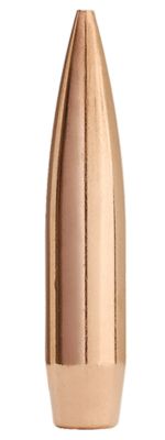 Sierra MatchKing-X 7mm 175-Grain Hollow Point Boat Tail Reloading Rifle Bullets, 100 Rounds