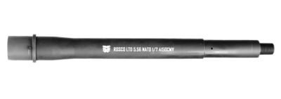 Rosco Manufacturing 5.56 NATO Husky Barrel, 10.30 in., 1/2 in. x 28 Thread, Chrome Lined Phosphate, 4150 CMV