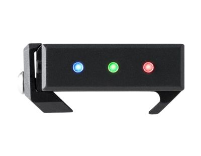 MDT Sporting Goods Send It Gen2 Picatinny Mount, Black, Aluminum
