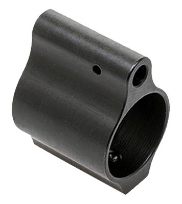 CMMG Low-Profile Gas Block, .750 in., Black, Chrome Moly Steel