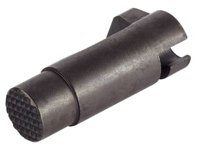 Wilson Combat Bullet Proof Magazine Release for Tactical 1911 Handgun, Blued, Steel