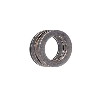 Rugged Suppressor Shim Kit, 1/2 in. x 28 Thread