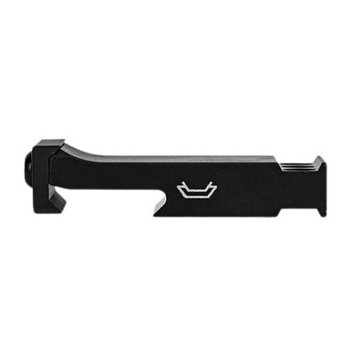 MDT Sporting Goods Send It Gen2 Vertical V-Mount for Send It Gen2, Picatinny, 1.79 in. L x 0.88 in. W x 0.49 in. H, Aluminum
