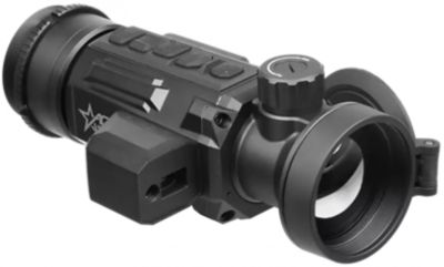 AGM Global Vision 1x 50mm Secutor LRF-C Thermal Rifle Scope, 640x512, Black