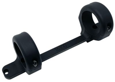 DNZ Products Game Reaper Scope Mount/Ring Combo for Howa 1500 Short Action Rifle, Matte Black, 30mm Tube, Medium Rings