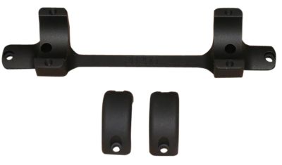 DNZ Products Game Reaper-Savage Scope Mount/Ring Combo, Matte Black, 1 in., 20200