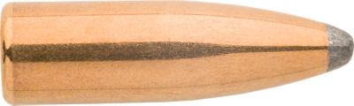 Sierra Varminter .22 Caliber 63-Grain Semi Pointed Reloading Rifle Bullets, 100 Rounds