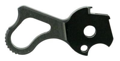 Wilson Combat Ultralight Skeleton Hammer for 1911 Style, Blued, Stainless Steel