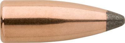 Sierra Pro-Hunter .303 Caliber 125-Grain Spitzer Reloading Rifle Bullets, 100 Rounds