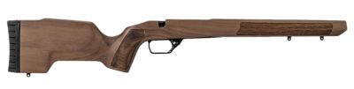 MDT Sporting Goods Timber Core Chassis for Tikka T3x, Short Action, Right Hand, Walnut
