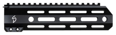 Stern Defense MOD4 Receiver, 8 in., Aircraft Grade Aluminum Anodized