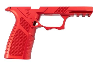 Timber Creek Outdoors Pro Grip Module for Sig P365 X Macro, Red