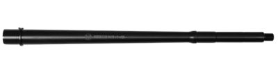 Rosco Manufacturing 5.56 NATO K9 Barrel, 16 in., 1/2 in. x 28 Thread, Nitride, Stainless Steel