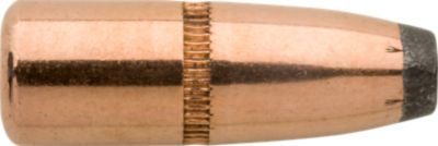 Sierra Pro-Hunter .30 Caliber 150-Grain Flat Nose Reloading Rifle Bullets, 100 Rounds