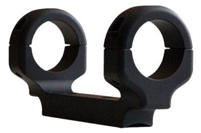 DNZ Products Game Reaper-Remington Scope Mount/Ring Combo, Matte Black, 30mm, 34700
