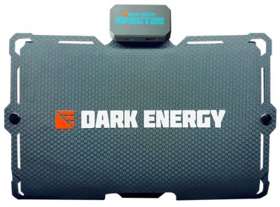 Dark Energy Spectre Solar Panel, 18W