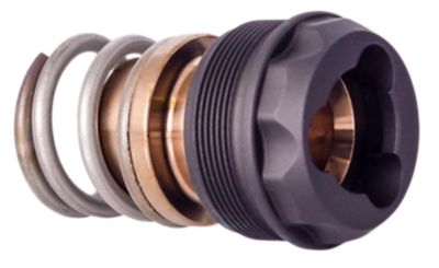 Rugged Suppressor 9mm Luger 3-Lug Mount