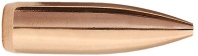Sierra MatchKing .270 Win 115-Grain Hollow Point Boat Tail Reloading Rifle Bullets, 100 Rounds