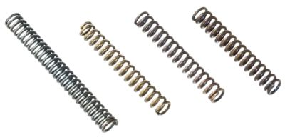 Wilson Combat Custom Tune Spring Kit, S&W J Frame, Silver, Stainless Steel