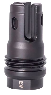 Rugged Suppressor R3 Flash Mitigation System for Radiant762, Surge762, Razor762 & Micro30 Suppressors, 7.62mm, 5/8 in. x 24