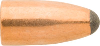 Sierra Varminter .22 Caliber 40-Grain Round Nose Hornet Reloading Rifle Bullets, 100 Rounds, 1200