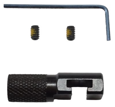 GrovTec Hammer Extension for Marlin Lever 1957-1982, Black, Steel