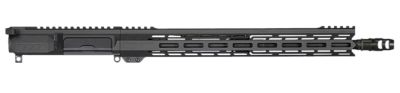 CMMG Resolute MK4 Upper, 16.10 in., 338 ARC, Black Nitride Barrel, Aluminum, Black Armor Cerakote Receiver