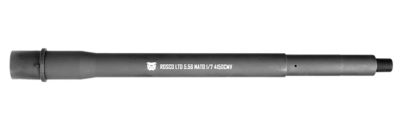 Rosco Manufacturing 5.56 NATO Husky Barrel, 12.50 in., 1/2 in. x 28 Thread, Chrome Lined Phosphate, 4150 CMV
