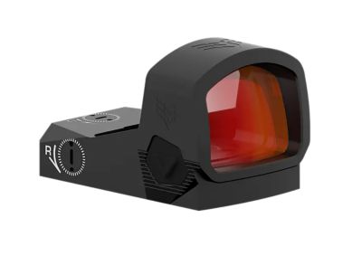 Swampfox Optics Liberty II Green Dot Scope, 1x 24mm, 3 MOA Dot, Black