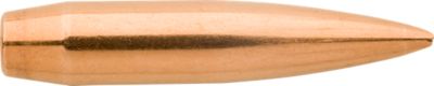 Sierra MatchKing 6mm 107-Grain Hollow Point Boat Tail Reloading Rifle Bullets, 100 Rounds