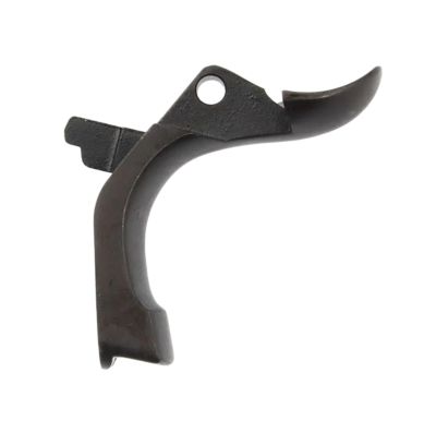 Wilson Combat Drop-In Beavertail Grip Safety for 1911 Handguns, Blued, Steel