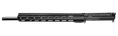 Rise Armament Upper Receiver, 22 ARC, 18 in. Black Cerakote Barrel, Aluminum