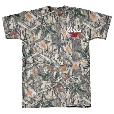Coors Banquet Men's Short Sleeve Tee Banquet Bull