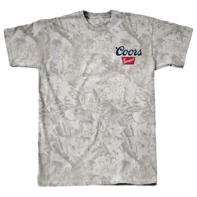 Coors Banquet Men's Short Sleeve Tee Coors Cowboy