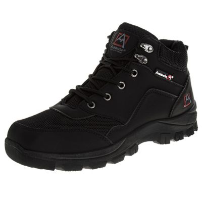 Image showing 0 th Avalanche Workwear Style Rugged Hiker Boots for Adults