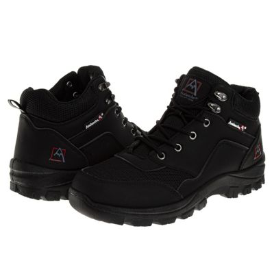 Image showing 6 th Avalanche Workwear Style Rugged Hiker Boots for Adults