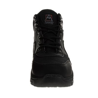Image showing 2 th Avalanche Workwear Style Rugged Hiker Boots for Adults
