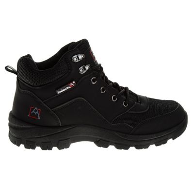 Image showing 3 th Avalanche Workwear Style Rugged Hiker Boots for Adults