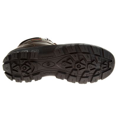 Image showing 1 th Avalanche Workwear Style Rugged Hiker Boots for Adults