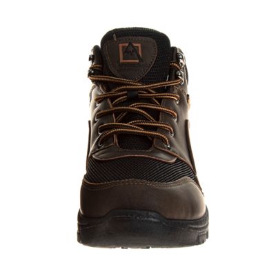 Image showing 2 th Avalanche Workwear Style Rugged Hiker Boots for Adults