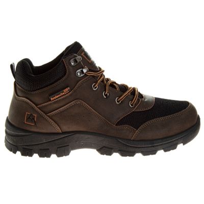 Image showing 3 th Avalanche Workwear Style Rugged Hiker Boots for Adults